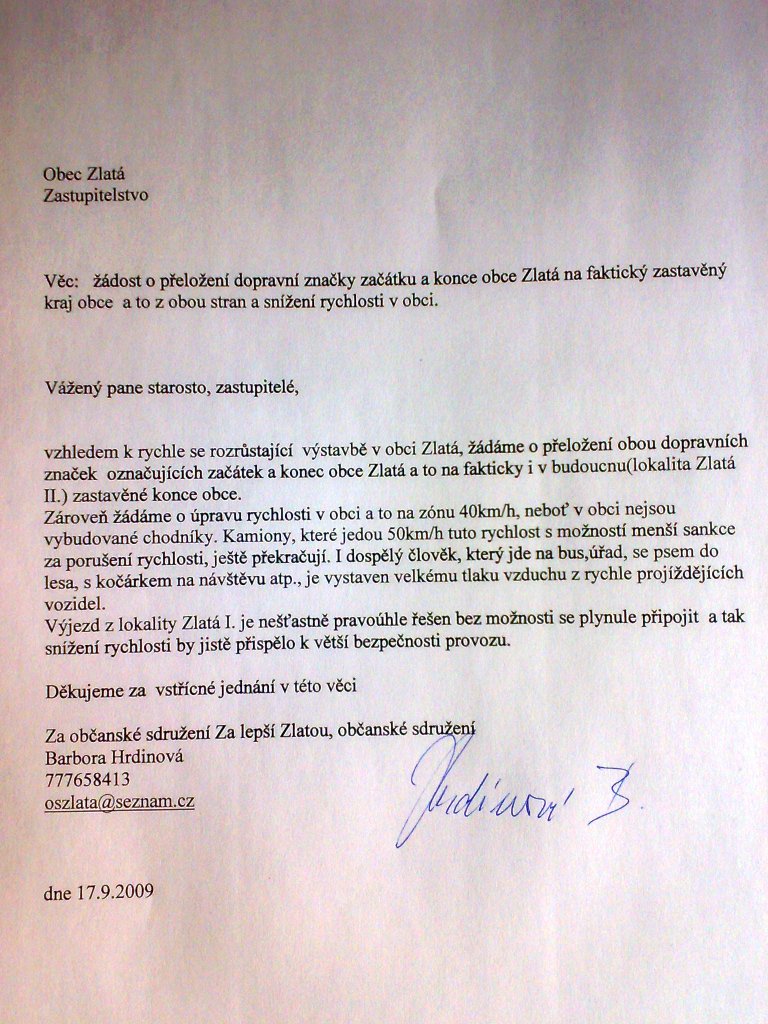 zadost o prelozeni dopravnich znacek 2009 2.jpg